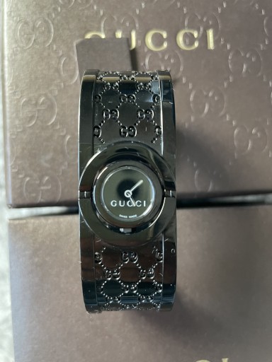 Zdjęcie oferty: Zegarek GUCCI YA112531