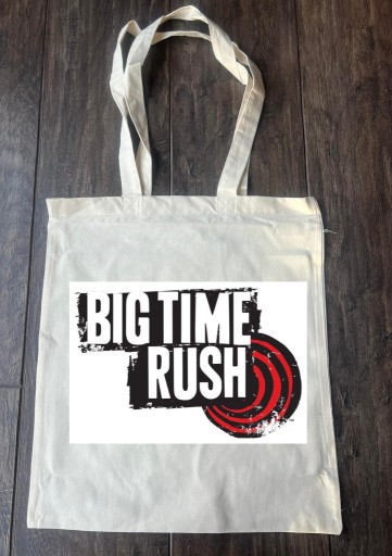 Zdjęcie oferty: Torba tote bag big time rush