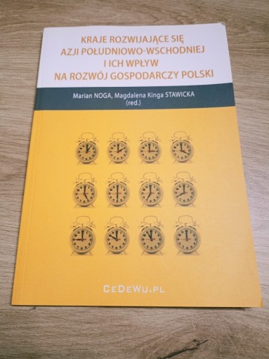 Zdjęcie oferty: Kraje rozwijające się Azji Południowo-Wschodniej