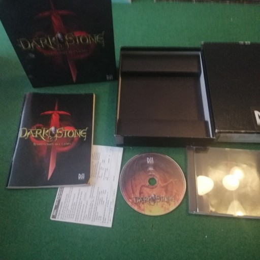 Zdjęcie oferty: Dark Stone - Big Box!