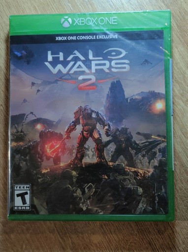 Zdjęcie oferty: Xbox One Halo Wars 2