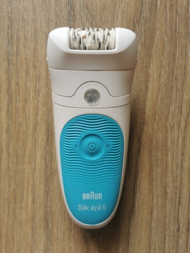 Zdjęcie oferty: Depilator Braun Silk-epil 5