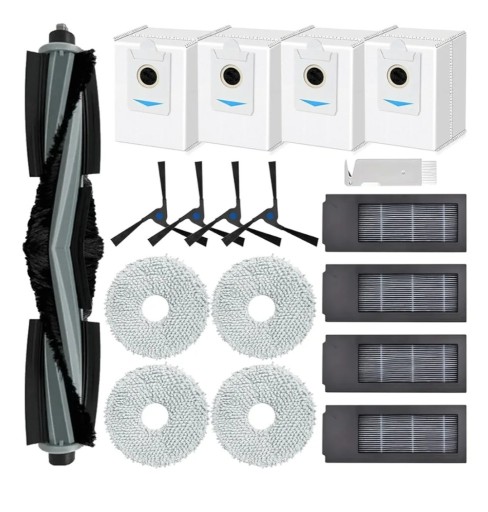 Zdjęcie oferty: Ecovacs deebot 2 zestaw szczotek i filtrow