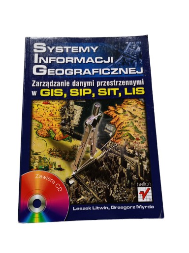 Zdjęcie oferty: Systemy Informacji Geograficznej  Myrda, Litwin