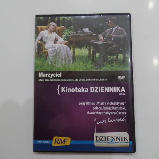 Zdjęcie oferty: MARZYCIEL  -   DVD