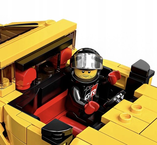 Zdjęcie oferty: Lego Toyota Supra MK5