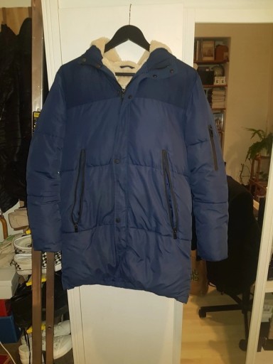 Zdjęcie oferty: Chłopięca kurtka zimowa 164 cm ZARA
