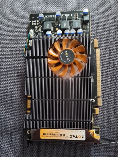 Zdjęcie oferty: GeForce 9800GT 1GB DDR3