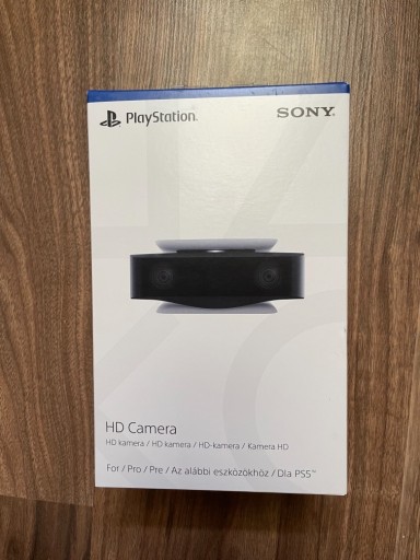 Zdjęcie oferty: PlayStation 5 HD Camera NOWA