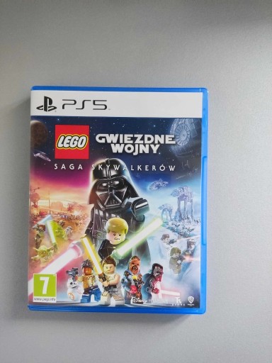 Zdjęcie oferty: Lego Gwiezdne Wojny Saga Skywalkerów PS5