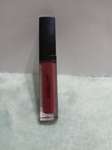 Zdjęcie oferty: Pomadka w płynie Inglot HD Lip Tint Matte nr 34