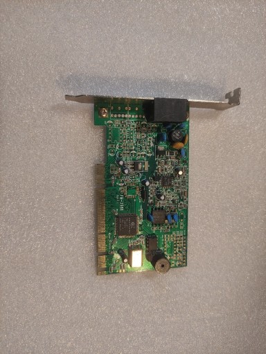 Zdjęcie oferty: PCI modem 56K ZOLTRIX FM-3986