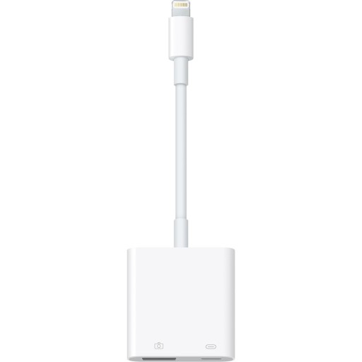 Zdjęcie oferty: iPhone adapter złącza Lightning na USB 3 aparatu