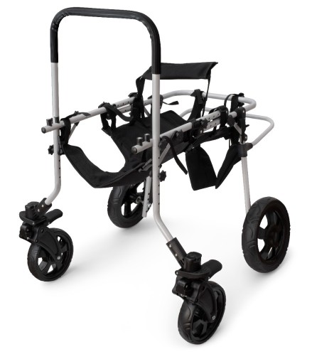 Zdjęcie oferty: Wózek inwalidzki dla psa na 4 łapy