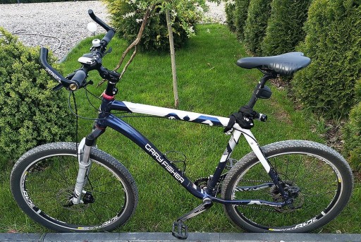 Zdjęcie oferty: MTB Gary Fisher Deore XT Hydraulika Mangura 53.5