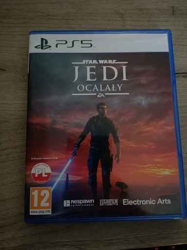 Zdjęcie oferty: Gra Star Wars Jedi: Ocalały - Survivor PS5