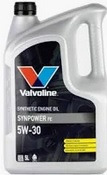 Zdjęcie oferty: Olej syntetczyny Valvoline Synpower FE 5W30 5L