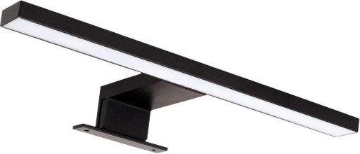 Zdjęcie oferty: Lampa Łazienkowa Nad Lustro Obraz Led 5W 30Cm Czarna