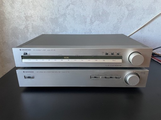 Zdjęcie oferty: Wzmacniacz Kenwood  KA-80 Tuner KT-80 Rezerwacja
