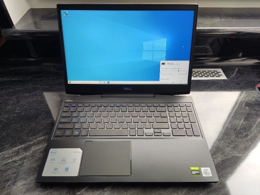 Zdjęcie oferty: DELL G5 10300H 8GB 512GB NVMe 1650TI 2 lata gw.