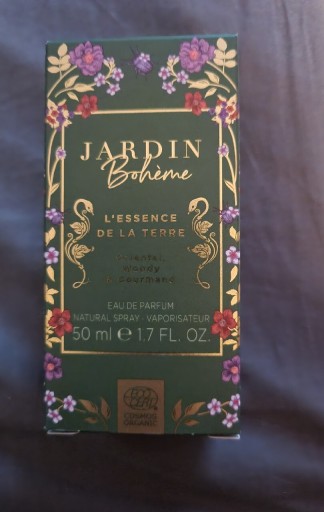 Zdjęcie oferty: Nowe Jardin Boheme l'essence de la terre 50 ml