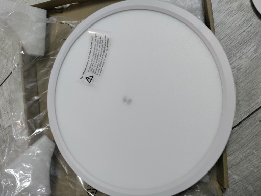 Zdjęcie oferty: Lampa led z czujnikiem ruchu 30 cm