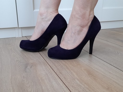 Zdjęcie oferty: Buty damskie skórzane Atmosphere 37