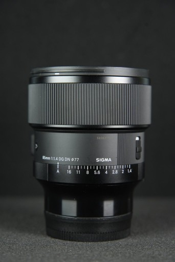 Zdjęcie oferty: Sigma 85mm/1,4 ART DG DN (nie HSM) SONY E