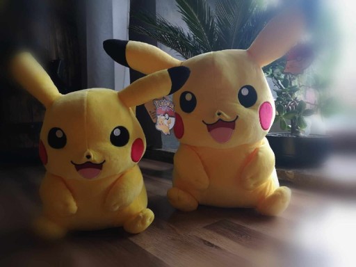 Zdjęcie oferty: Pokemon- maskotki pluszowe NOWE Szybka dostawa!