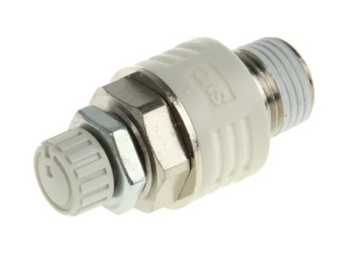 Zdjęcie oferty: Tłumik hałasu , R 1/8 SMC ASN2-01-S