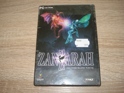 Zdjęcie oferty: Zanzarah PC