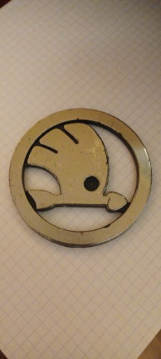 Zdjęcie oferty: Emblemat Logo Skoda