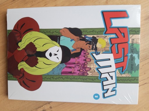 Zdjęcie oferty: Lastman, tom 2