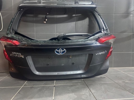 Zdjęcie oferty: Klapa tył Toyota C-HR kolor 1g3