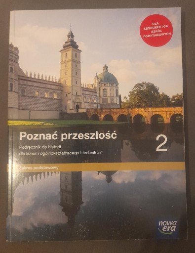 Zdjęcie oferty: Podręcznik do historii POZNAĆ PRZESZŁOŚĆ 2