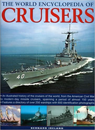 Zdjęcie oferty: The World Encyclopedia of Cruisers