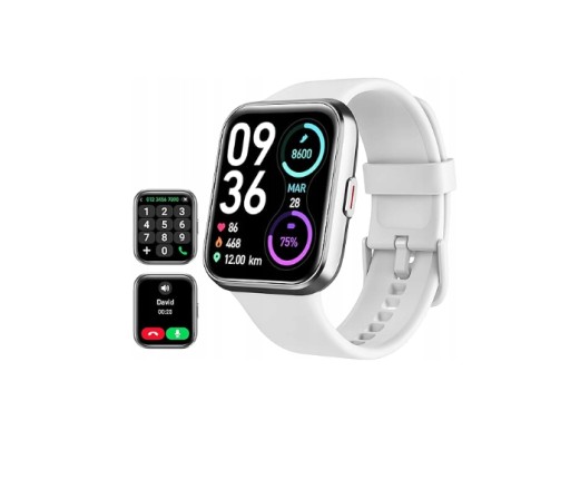 Zdjęcie oferty: SMARTWATCH ID208 PLUS ALEXA IP68 AKTYWNOŚĆ FIZYCZNA POŁĄCZENIA BLUETOOTH