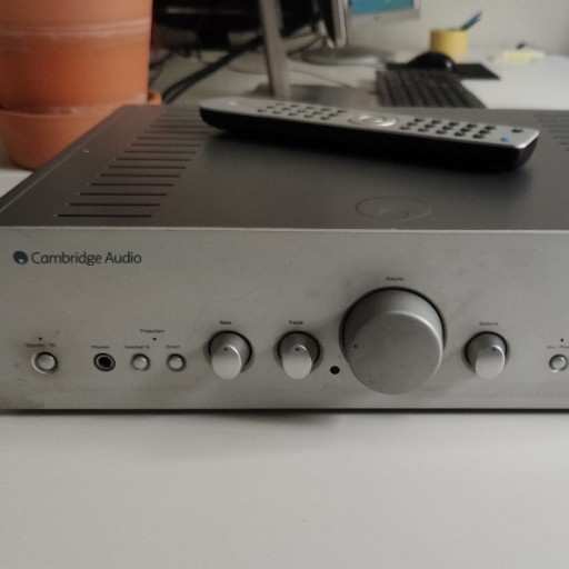 Zdjęcie oferty: Wzmacniacz Cambridge Audio azur 540A