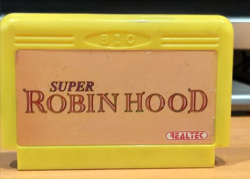 Zdjęcie oferty: Super Robin Hood 