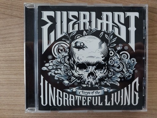 Zdjęcie oferty: Everlast - Songs of the Ungrateful Living CD