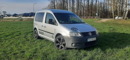 Zdjęcie oferty: VW caddy 1,9 TDI 