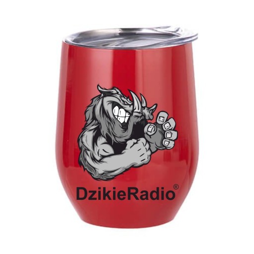 Zdjęcie oferty: Kubek do grzanego wina DZIKIERADIO