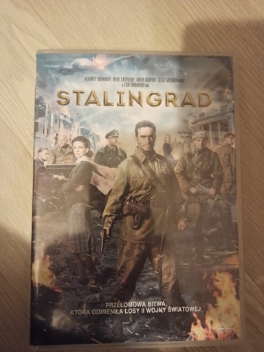 Zdjęcie oferty: STALINGRAD [DVD]