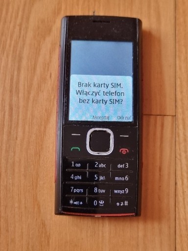 Zdjęcie oferty: Telefon komorkowy Nokia X2-00