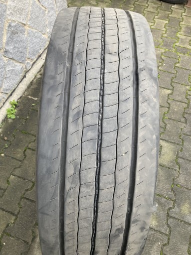 Zdjęcie oferty: Pirelli H02 Profuel Steer 315/70/22,5 2023 8mm