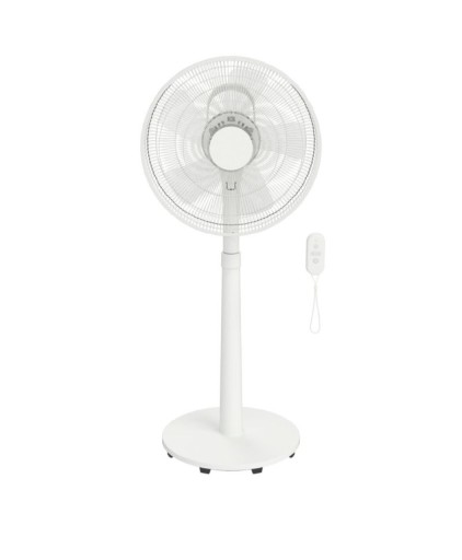 Zdjęcie oferty: Wentylator stojacy GoodHome Carrao 40 cm z pilotem Nowy polecam