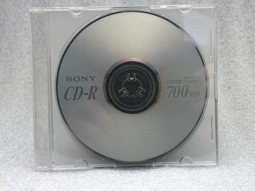 Zdjęcie oferty: Płyty CD Sony CD-R 700 MB x48 slim case 10 szt.