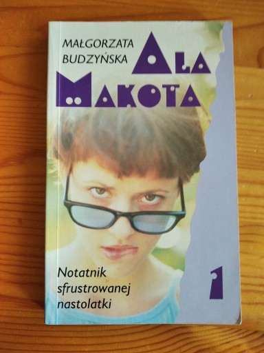 Zdjęcie oferty: Małgorzata Budzyńska Ala Makota cz. 1