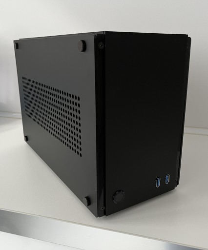 Zdjęcie oferty: Obudowa GEEEK A50+ Mini-ITX Riser