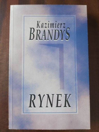 Zdjęcie oferty: Rynek - Kazimierz Brandys